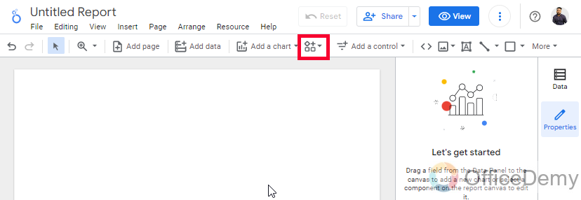 How to Add Tooltips to Google Data Studio 1