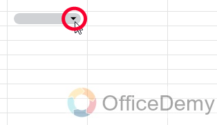 How to Change a Drop down List in Google Sheets 26