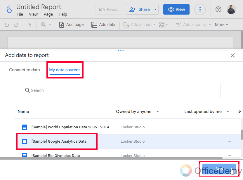 How to Create a Funnel in Google Data Studio 2