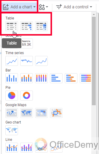 How to Create a Geo Chart in Google Data Studio 12