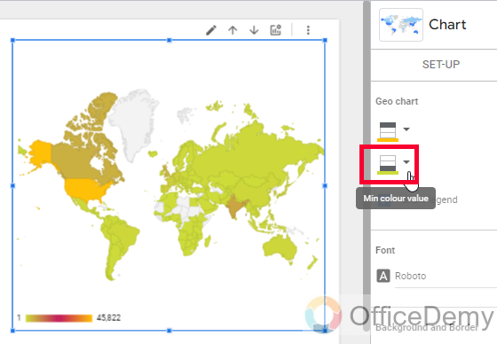 How to Create a Geo Chart in Google Data Studio 18
