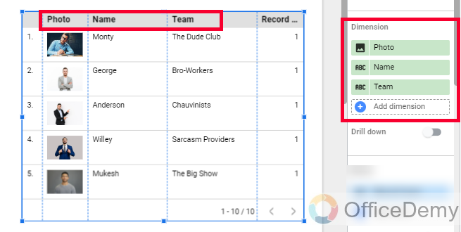 How to Create a Leaderboard in Google Data Studio 23