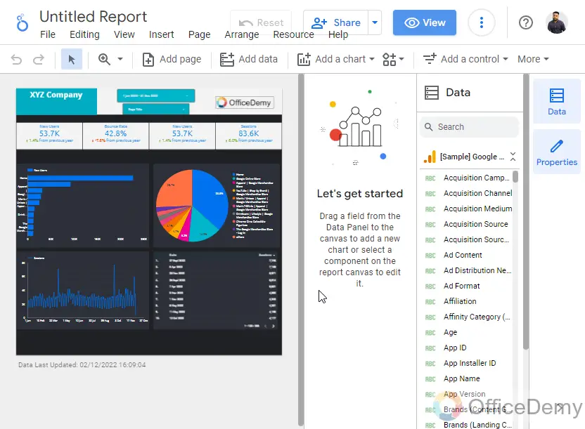 How to Export Google Data Studio Reports 12