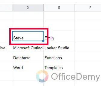 How to Format Cells in Google Sheets 5