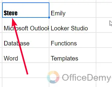 How to Format Cells in Google Sheets 9