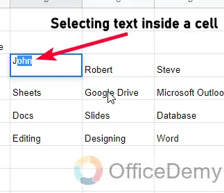 How to Format Cells in Google Sheets 2