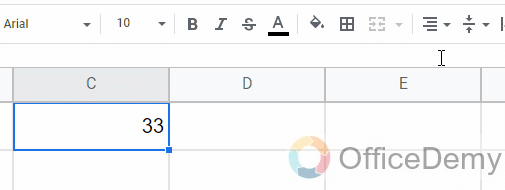 How to Format Cells in Google Sheets 22