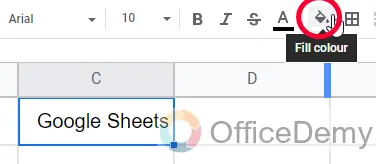 How to Format Cells in Google Sheets 23