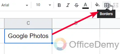 How to Format Cells in Google Sheets 25