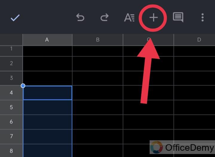 How to Insert Multiple Rows in Google Sheets 21