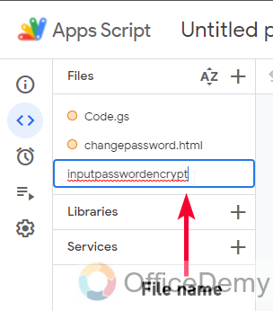 How to Password Protect a Google Sheet 15