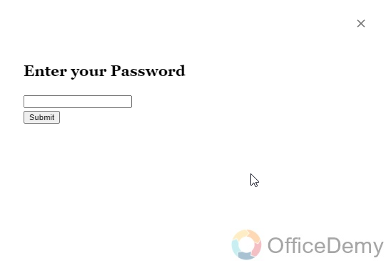 How to Password Protect a Google Sheet 23