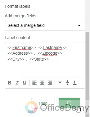 How to Print Labels from Google Sheets 19
