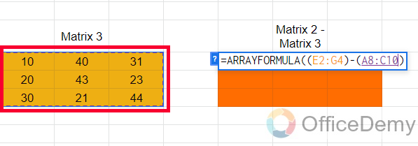 How to Subtract in Google Sheets 28