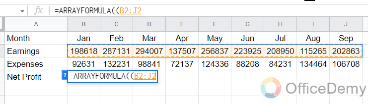 How to Subtract in Google Sheets 32