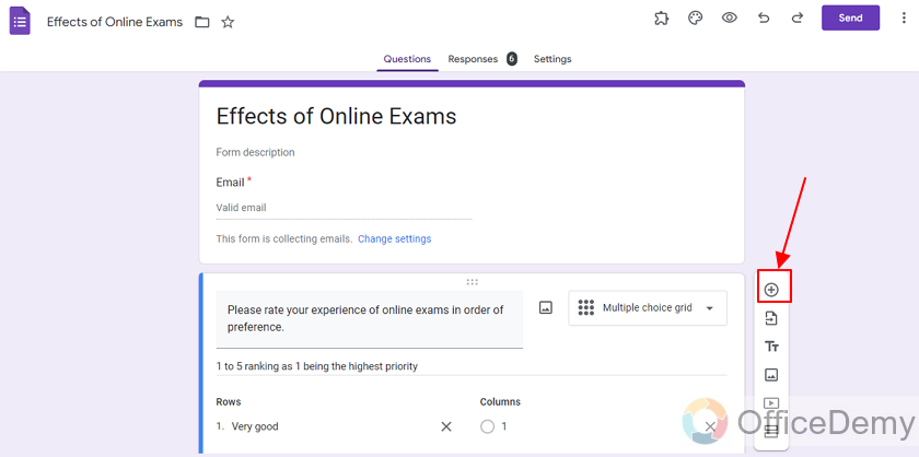 How to bold text in google forms 5