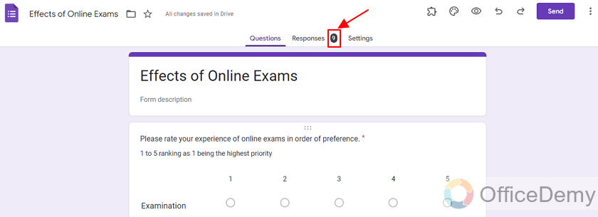 How to delete responses on google forms 6