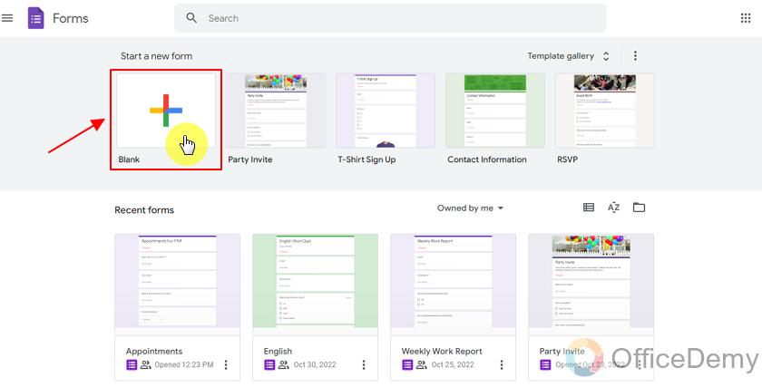 How to do ranking in google forms 2