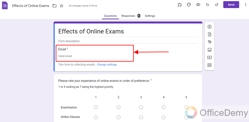 How to stop accepting responses on google forms 10