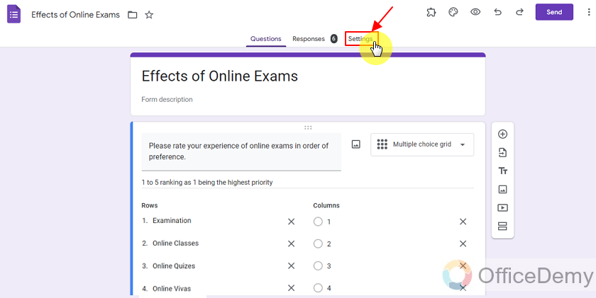 How to stop accepting responses on google forms 6
