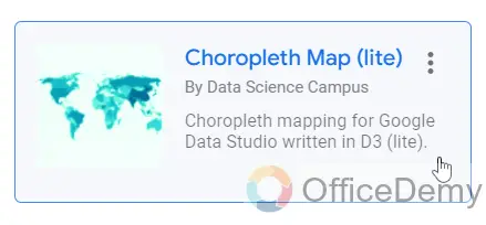 Top 3 Community Visualization Apps in Google Data Studio 36