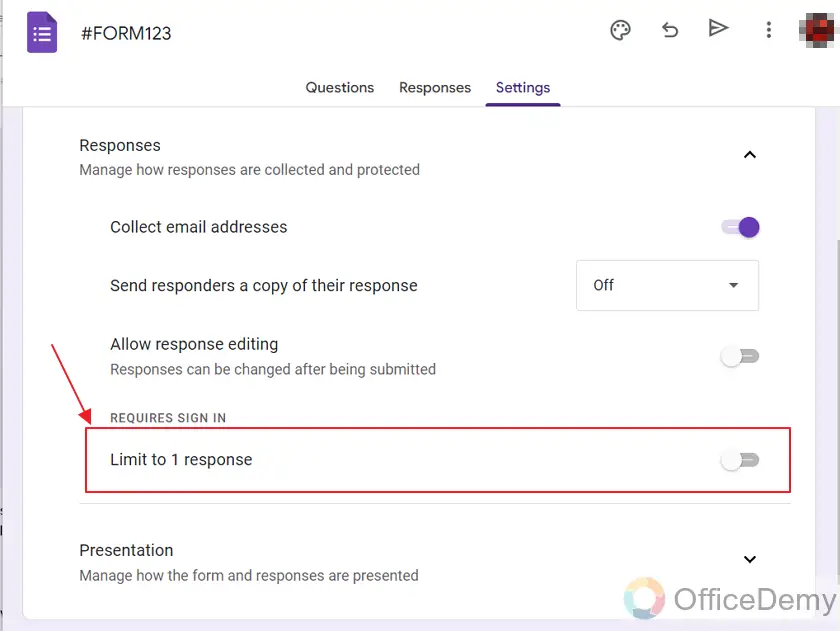 how to make a google form public 11