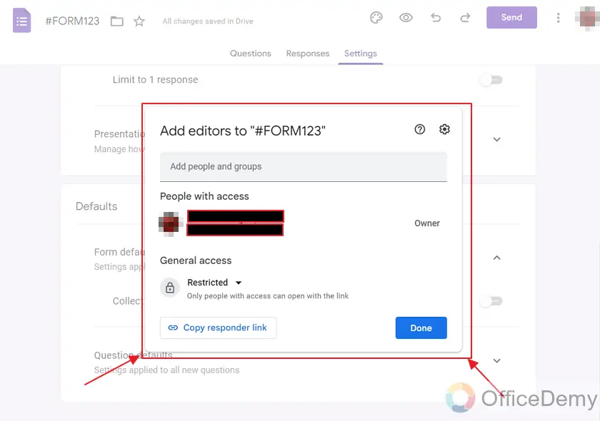 how to make a google form public 24
