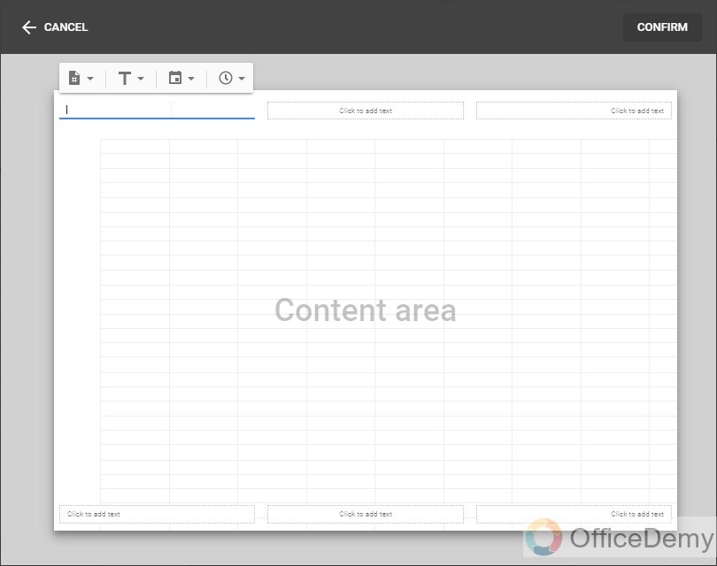 How to Add a Header in Google Sheets 10
