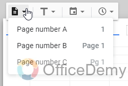 How to Add a Header in Google Sheets 11