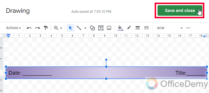 How to Add a Header in Google Sheets 20