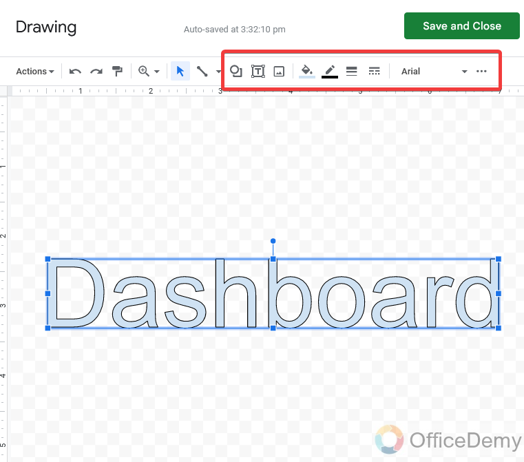 How to Create a Dashboard in Google Sheets 15