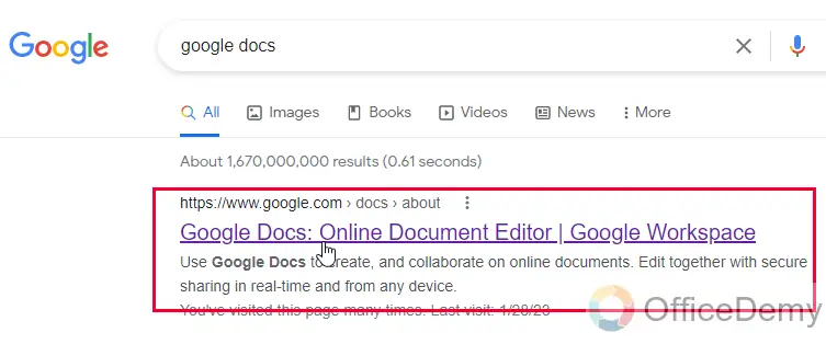 How to Delete Multiple Google Docs 1