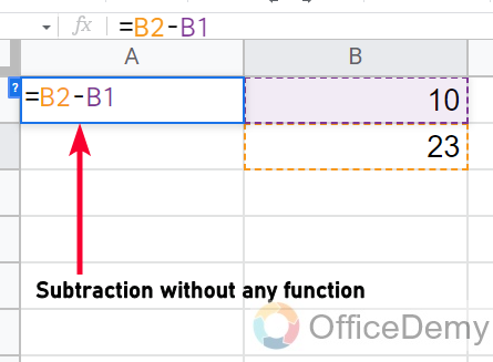 How to Do a Function in Google Sheets 9