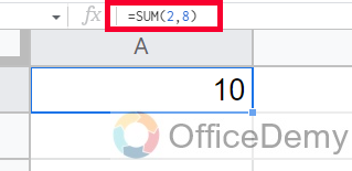 How to Do a Function in Google Sheets 3