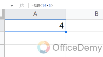 How to Do a Function in Google Sheets 5