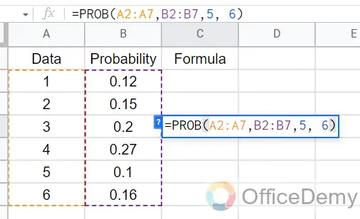 How to Find Uncertainty in Google Sheets 11