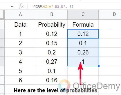 How to Find Uncertainty in Google Sheets 13