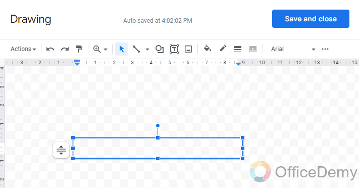 How to Flip Text in Google Docs 3