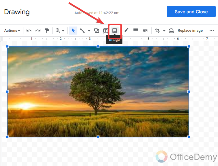 How to Group Images in Google Docs 17