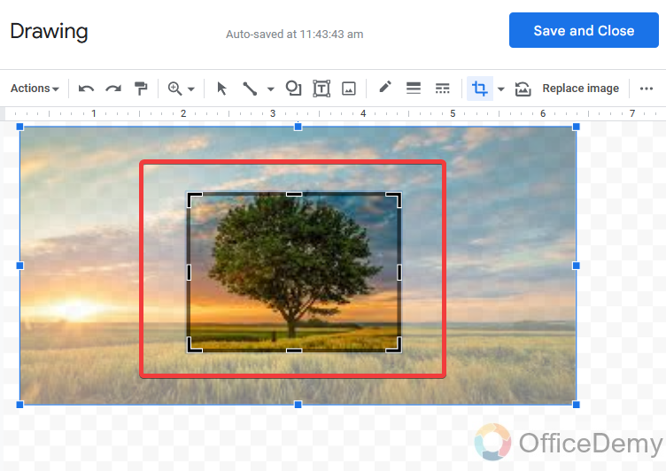 How to Group Images in Google Docs 19