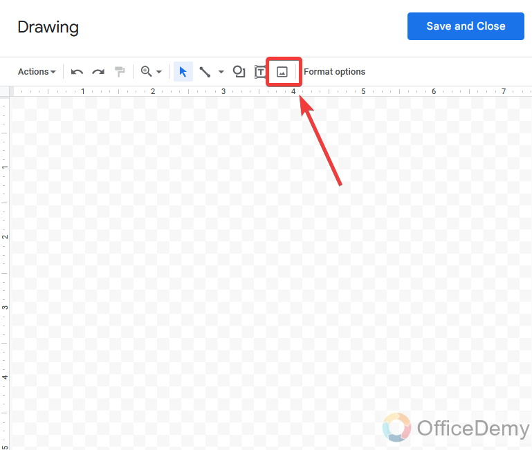 How to Group Images in Google Docs 4