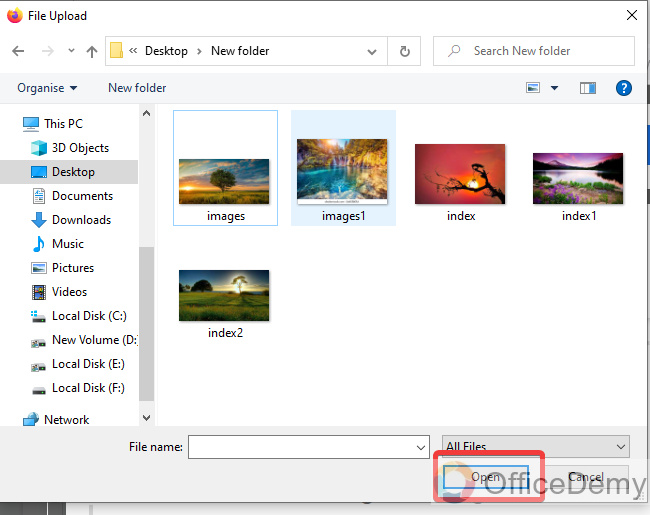 How to Group Images in Google Docs 7