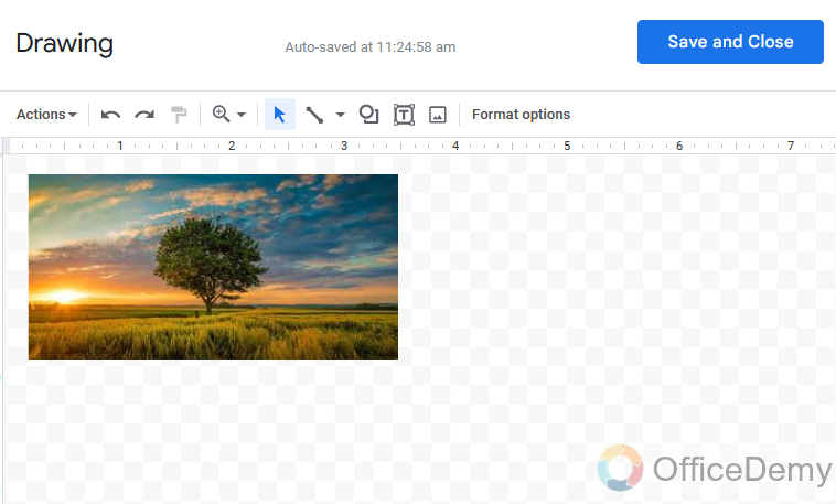 How to Group Images in Google Docs 8