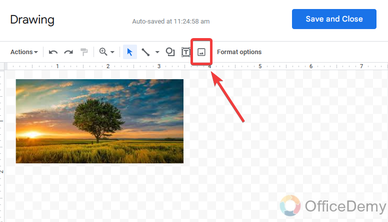 How to Group Images in Google Docs 9