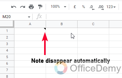 How to Insert a Text Box in Google Sheets 33