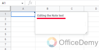 How to Insert a Text Box in Google Sheets 35