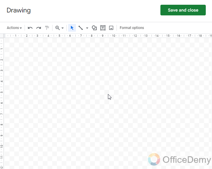 How to Insert a Text Box in Google Sheets 3