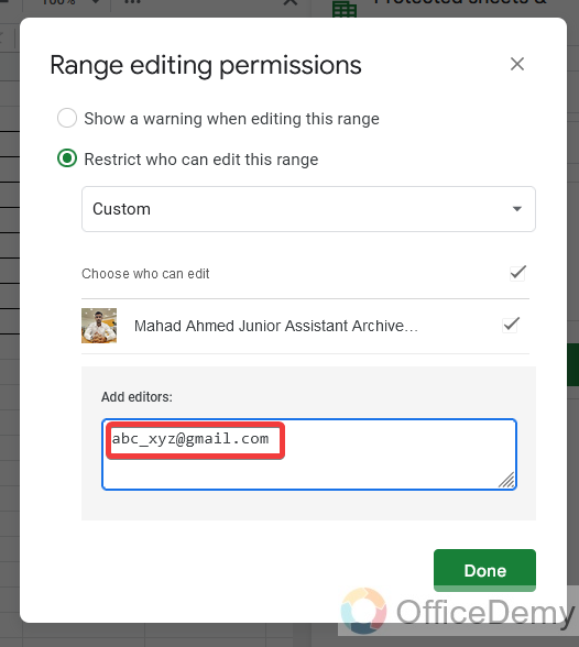 How to Lock Formulas in Google Sheets 21