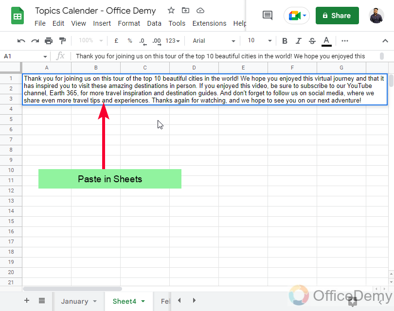 How to Make All Letters Lowercase on Google Docs 20