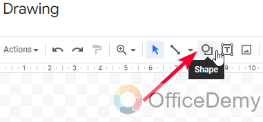 How to Make An Arrow on Google Docs 3